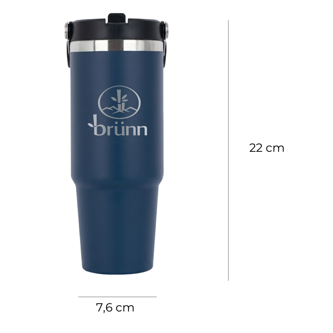 30 oz / Azul Marino