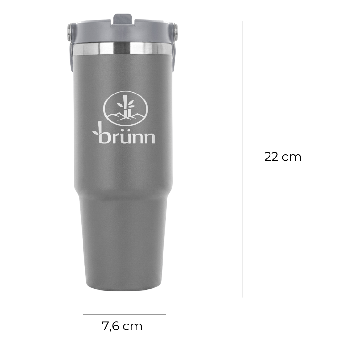 30 oz / Gris