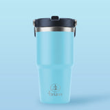 20oz, Azul claro,