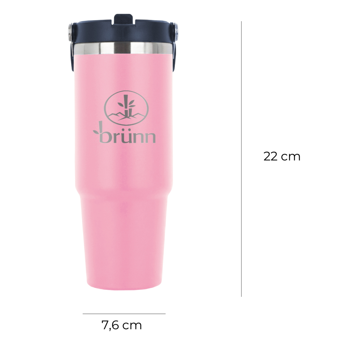 30 oz / Rosa